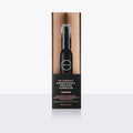 Black bottle containing Phytobright packaged in cardboard sleeve