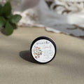 Lip balm containing natural ingredients